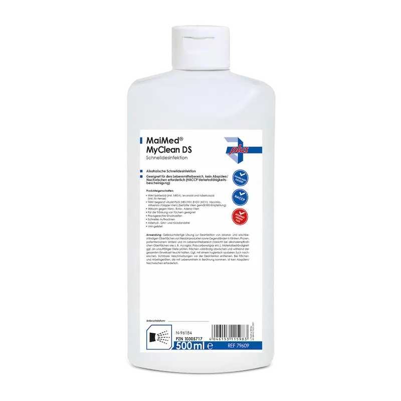 Flächendesinfektion