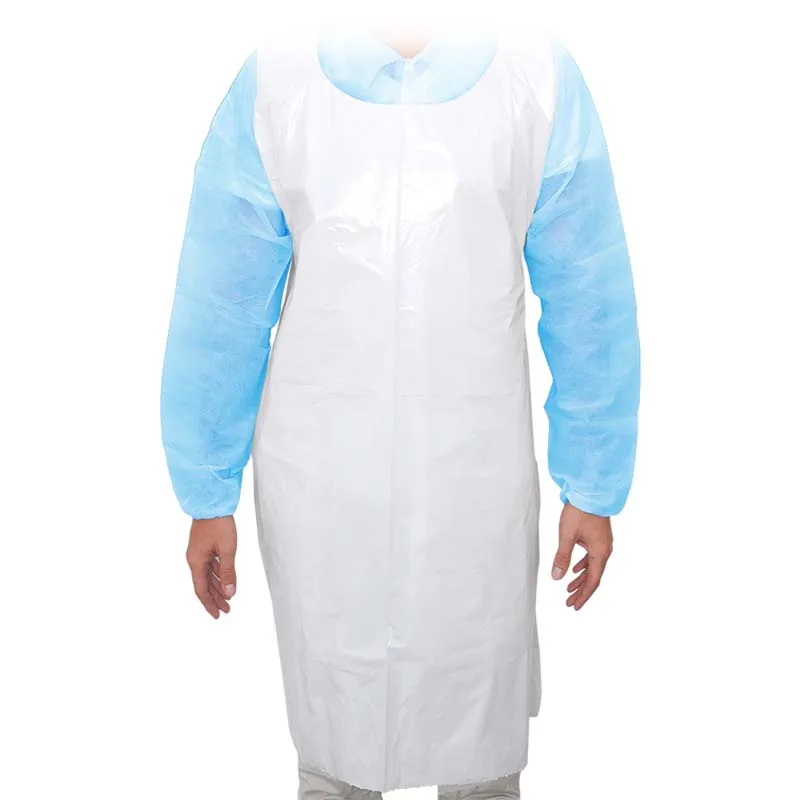 Schutzschürze (Einmalgebrauch)